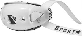 img 2 attached to Revolutionize Your Sports Performance With The SportStar Victory T-Rex Hurricane Gel Chinstrap