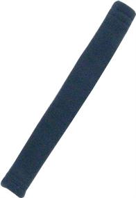 img 1 attached to Premium Charcoal Eco-Pup Harness Strap Covers – Large Size for Optimal Comfort