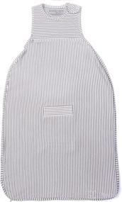 img 3 attached to Optimized Sleep Solution: Merino Kids Baby Sleep Bag, Ideal for 0-2 Years