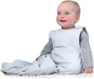 optimized sleep solution: merino kids baby sleep bag, ideal for 0-2 years logo