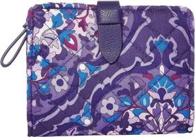 img 1 attached to Vera Bradley Signature Cotton Holland Women's Handbags & Wallets : Wallets