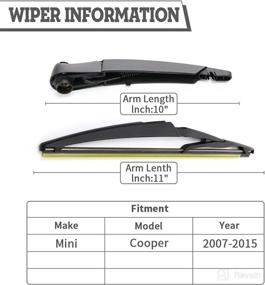 img 3 attached to HODEE Replacement Countryman Accessories 61622754287