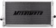 mishimoto mmrad spy 00 performance aluminum 2000 2005 logo