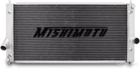 img 4 attached to Mishimoto MMRAD SPY 00 Performance Aluminum 2000 2005