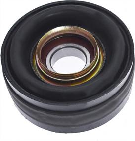 img 4 attached to Nissan Pathfinder Frontier D21 Pickup C7521W1085 Drive Shaft Center Support Bearing