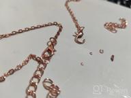 картинка 1 прикреплена к отзыву Шикарные и стильные набор из 19 штук стекируемых открытых наручных браслетов: 🌸 Набор браслетов из розового и золотого цветов для женщин, отличный подарок для девочек. от Chase Shetler