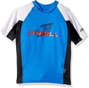 img 4 attached to 👕 ONeill Wetsuits Youth Premium Sleeve Boys' Clothing: Optimal Swimwear for Active Kids