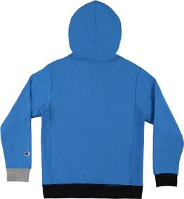 img 3 attached to Champion Collection Premium Sweatshirt Heather Boys' Clothing via Fashion Hoodies & Sweatshirts