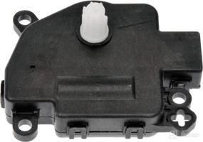 img 2 attached to Dorman Solutions 604 059 Actuator Defrost