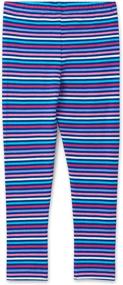 img 1 attached to 👩 Stylish Hatley Girls Space Years Leggings: Trendy Girls' Clothing for Fashionistas