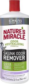 img 4 attached to 🦨 Effective Skunk Odor Remover: Nature's Miracle Odor Neutralizing Formula