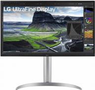 lg 32uq85r w aus ultrafinetm displayhdr type ctm 60: color calibrated, dynamic action sync, freesync, dual controller - review & specifications logo