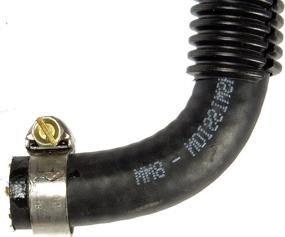 img 2 attached to 🚗 Dorman 624-330 Auto Trans Oil Cooler Hose Assembly for Chrysler / Dodge / Plymouth - Compatible with Some Models