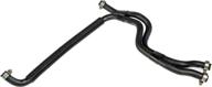 🚗 dorman 624-330 auto trans oil cooler hose assembly for chrysler / dodge / plymouth - compatible with some models логотип