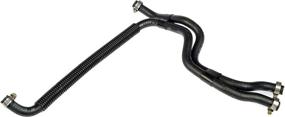 img 4 attached to 🚗 Dorman 624-330 Auto Trans Oil Cooler Hose Assembly for Chrysler / Dodge / Plymouth - Compatible with Some Models