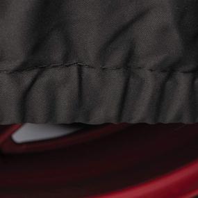 img 2 attached to Oxford - Advanced Protex Stretch Outdoor Premium Stretch-Fit Motorcycle Cover