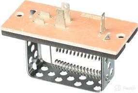 img 1 attached to Standard Motor Products RU 485 Resistor