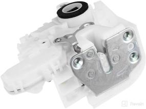 img 2 attached to 🔒 Eynpire 7110 CRV Door Lock Actuator Replacement (Front Right Passenger Side) for Honda CR-V 2007-2011, 72110-SWA-D01