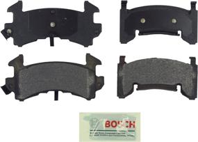 img 1 attached to Bosch BE154 Синие тормозные диски