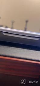 img 6 attached to Защитный чехол с глянцевым кристаллом и твердой оболочкой для MacBook Pro 16 дюймов 2021 2022, модель A2485 с чипом M1 Pro / M1 Max и сенсорным идентификатором + ткань из микрофибры - прозрачный
