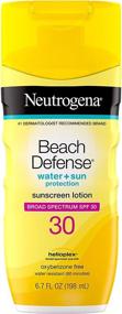 img 4 attached to Fast Absorbing Neutrogena Resistant Sunscreen: Broad Spectrum Skin Care