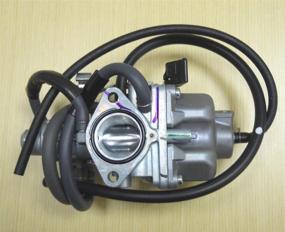 img 2 attached to 🏍️ OE Complete Carb Carburetor for Honda TRX 250 Recon ATV (2007-2014) - Brand New