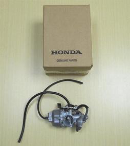 img 4 attached to 🏍️ OE Complete Carb Carburetor for Honda TRX 250 Recon ATV (2007-2014) - Brand New