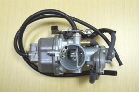 img 3 attached to 🏍️ OE Complete Carb Carburetor for Honda TRX 250 Recon ATV (2007-2014) - Brand New