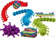 toysmith colorful crawlies pack 1 logo