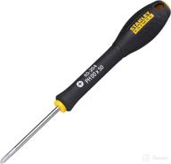 🔧 stanley 0-65-204 screwdriver ph00, multicolor: versatile and reliable tool for any job логотип