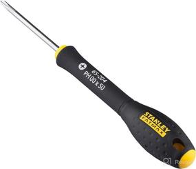 img 2 attached to 🔧 Stanley 0-65-204 Screwdriver PH00, Multicolor: Versatile and Reliable Tool for Any Job