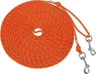 🐱 enhanced safety and personalized reflective cat leash - 30ft escape-proof outdoor walking leads for puppies, kittens, and small animals logo