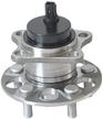 🔧 drivestar 512505 rear wheel hub & bearing assembly for toyota prius/prius plug-in 2010-2015 (left/right) logo