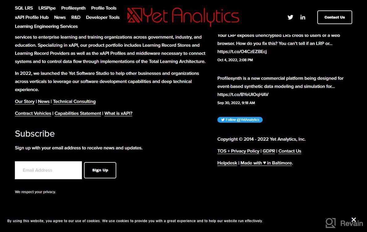 img 1 attached to Yet Analytics review by Jeho Odor