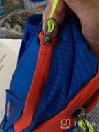 img 1 attached to Lecxci Outdoor Chest Sling Bag Lightweight Waterproof Backpack For Unisex /Man/Women review by Johnny Mcnealy