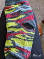 img 1 attached to 🧦 TeeHee Kids Fashion Cotton Socks - Boys' Clothing, Socks & Hosiery review by Robert Elder