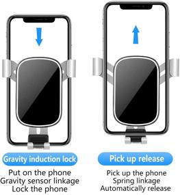 img 2 attached to 🚗 Enhanced Car Electronics & Accessories for Friendly Navigation, Decoration, and Decent Car Electronics Accessory Options (2016-2021)