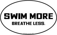 наклейка beyond lane swim breathe логотип