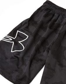 img 1 attached to Under Armour Renegade Jacquard Graphite Boys' Clothing - Active