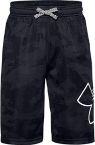 img 4 attached to Under Armour Renegade Jacquard Graphite Boys' Clothing - Active