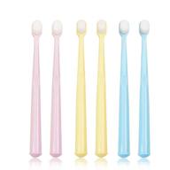 kid-friendly easyhonor toothbrush with soft bristles for toddlers and children logo