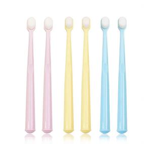 img 4 attached to Kid-friendly EasyHonor Toothbrush with Soft Bristles for Toddlers and Children
