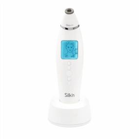 img 2 attached to Silk'N Revit Prestige Blackhead Remover Vacuum With LCD Display And Microdermabrasion For Exfoliating, Pore Vacuuming, Age Spot Reduction, And Skin Texture Improvement