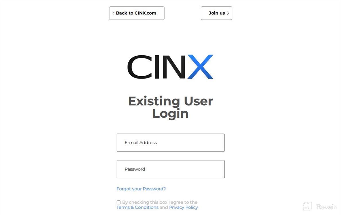 img 1 attached to CINX review by Robert Buenconsejo