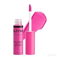 nyx professional makeup butter cookie logo