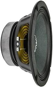 img 2 attached to PRV AUDIO 8-дюймовый среднечастотный динамик 8MR400A Программная мощность 400 Вт, 8 Ом, звуковая катушка 1,5 дюйма 200 Вт среднеквадратичного значения Громкоговоритель Pro Audio (одиночный)