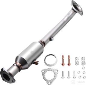 img 4 attached to AUTOSAVER88 CRV 2.4L Catalytic Converter (EPA Compliant) - 2007-2009 Direct-Fit