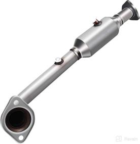 img 2 attached to AUTOSAVER88 CRV 2.4L Catalytic Converter (EPA Compliant) - 2007-2009 Direct-Fit