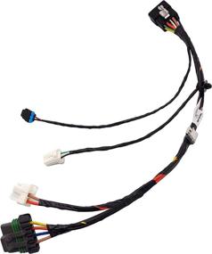 img 4 attached to Harness 2004 2012 Chevrolet Colorado 89019303