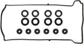 img 4 attached to Valve Cover Gasket Set 12341 R40 A00